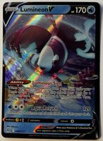 Pokémon Lumineon V 040/172 Brilliant Stars EN 2022