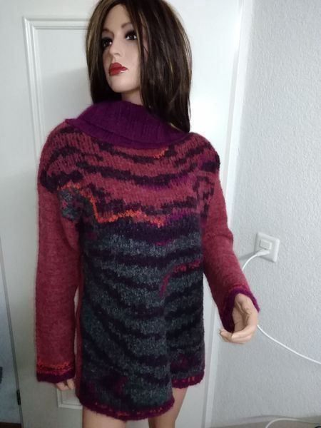 Maglioni & Felpe: NEU FREE PEOPLE WOLLE ALPAKA  PULLOVER S – Nuovo (secondo la descrizione) da Zuzwil SG venduto da Cali67 7