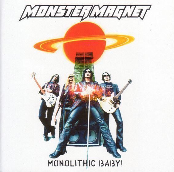 CD: Monster magnet - Mono... – Usato da St-Cergue venduto da VeganWarrior
