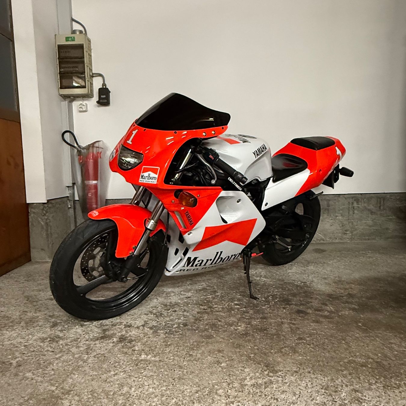 Strada: Yamaha TZR 125 – Usato da Appenzell Steinegg venduto da abcdefg070