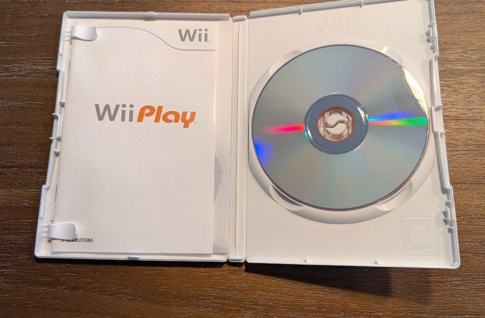Giochi: Wii Play – Usato da Weisslingen venduto da Capy7 2