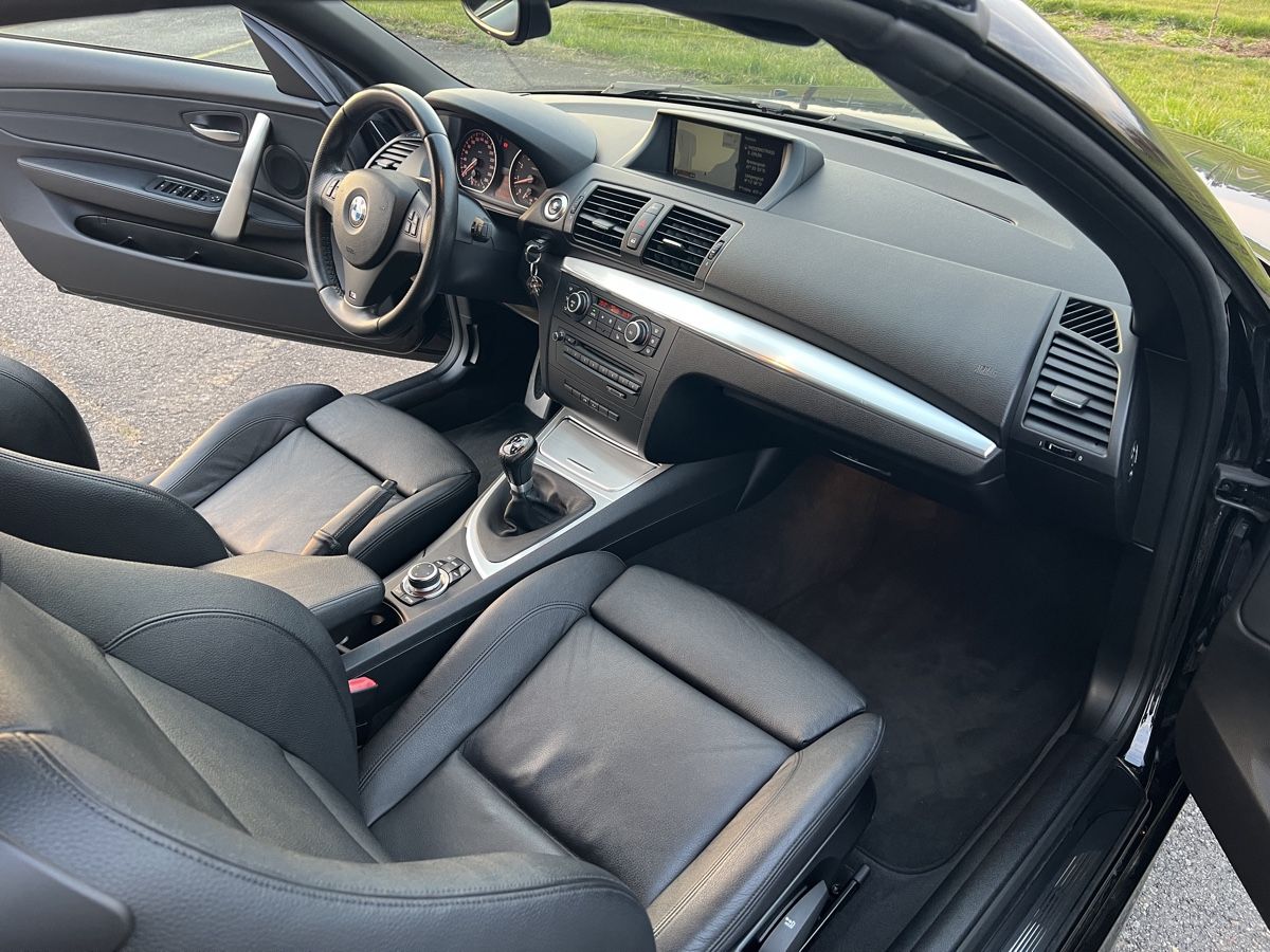 BMW Automobili: BMW 135i Cabrio – Usato da Bürglen TG venduto da Matti97 7