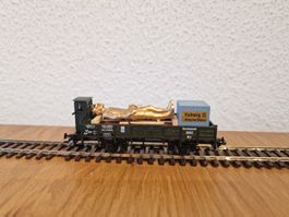 Sonderwagen König Ludwig H0
