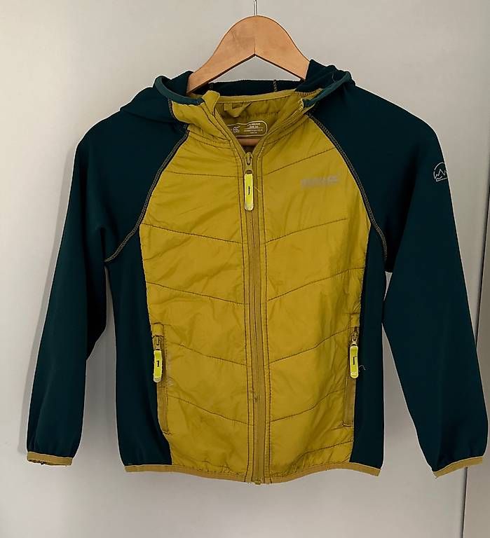 Giacche & Cappotti: Regatta Übergangsjacke Gr 140 – Usato da Zizers venduto da special_peanuts