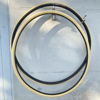 2× Continental Giro 700×22C Tubular Reifen – guter Zustand