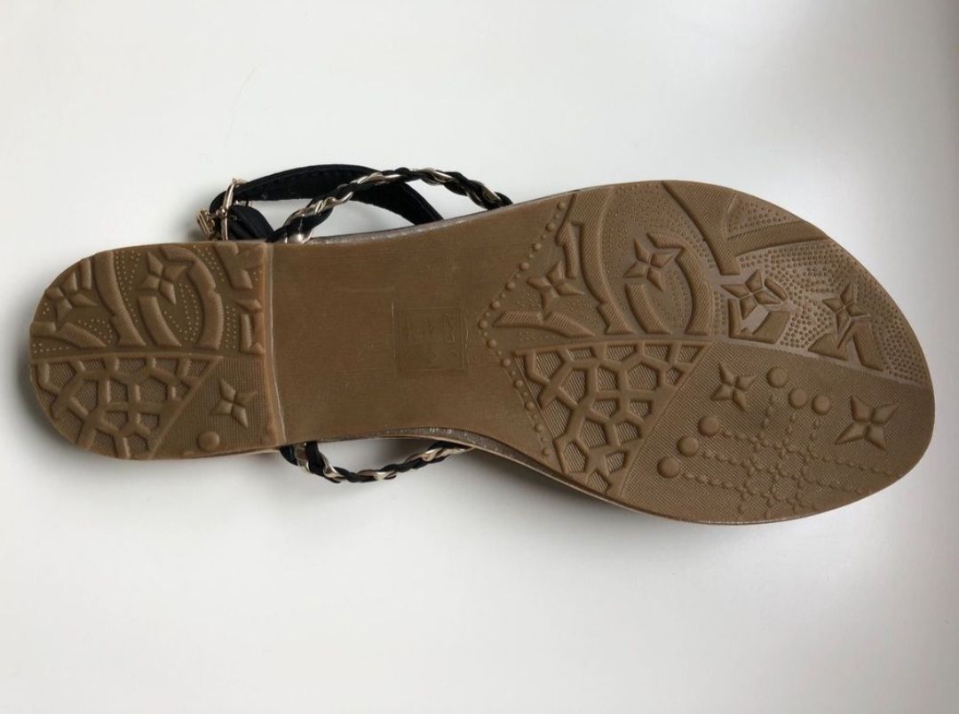 Laura Biagiotti Scarpe da donna: Sandalen Laura Biagiotti – Nuovo (secondo la descrizione) da Heerbrugg venduto da kim11 3