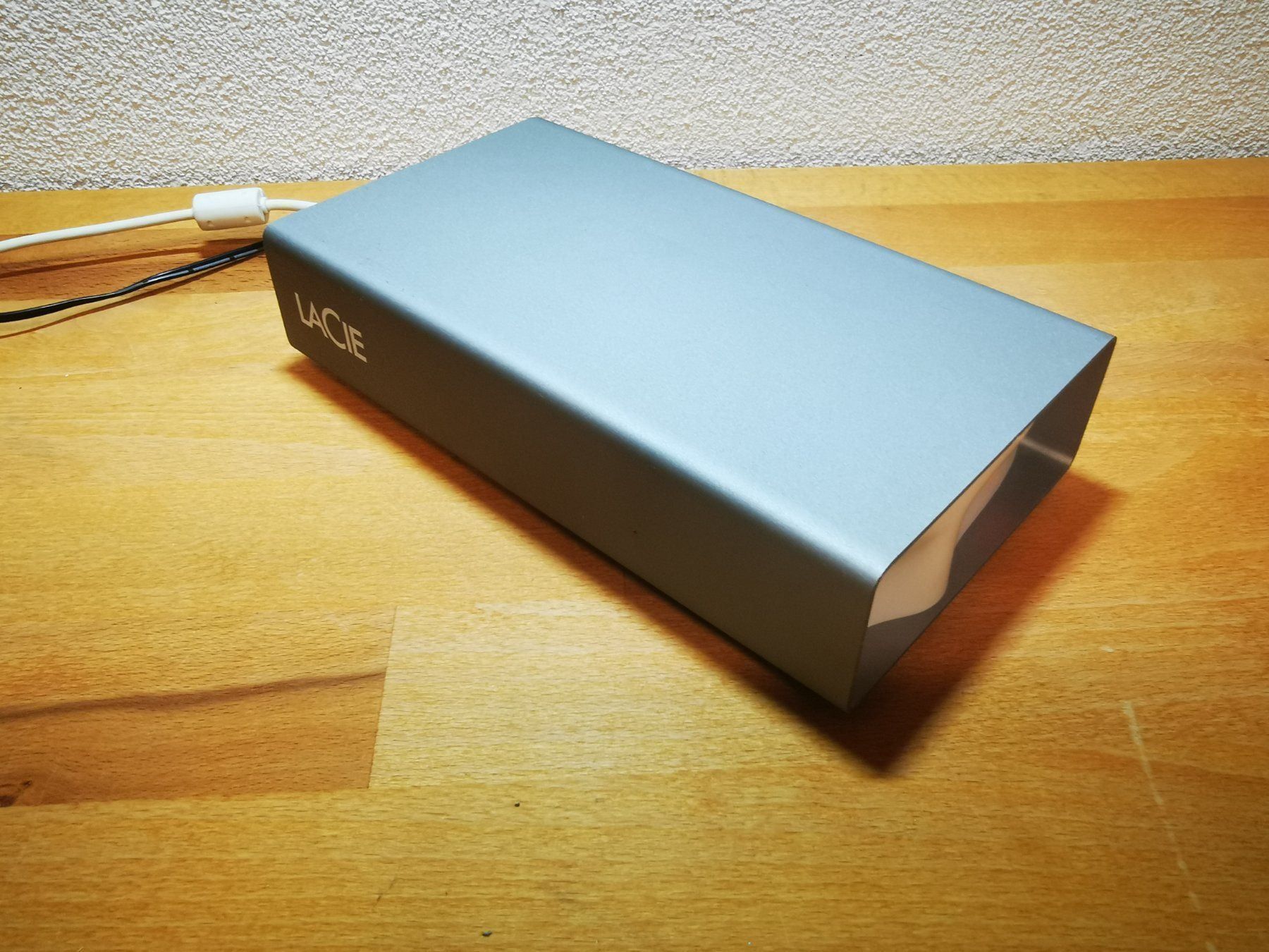 Lacie Dischi rigidi: LACIE Externe HDD 1,5 TB – Usato da Buchs ZH venduto da Sutoris 3