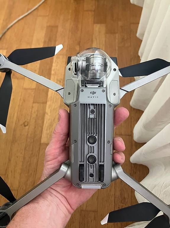 DJI RC Kits de montage: DJI Mavic Pro Platinum – D'occasion à Neerach par F4. 1