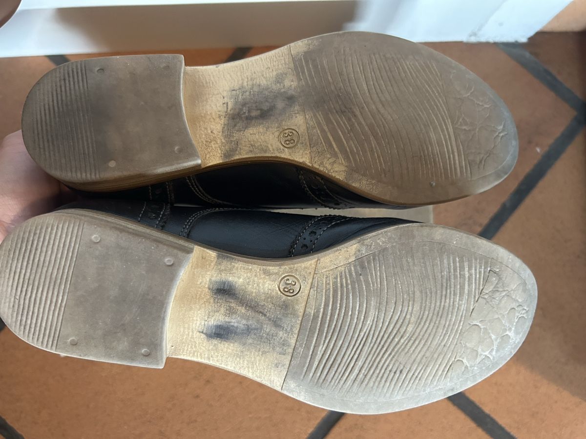 Scarpe da donna: Schnürschuhe Pier One Grösse 38 – Usato da Luzern venduto da Sintra3 4