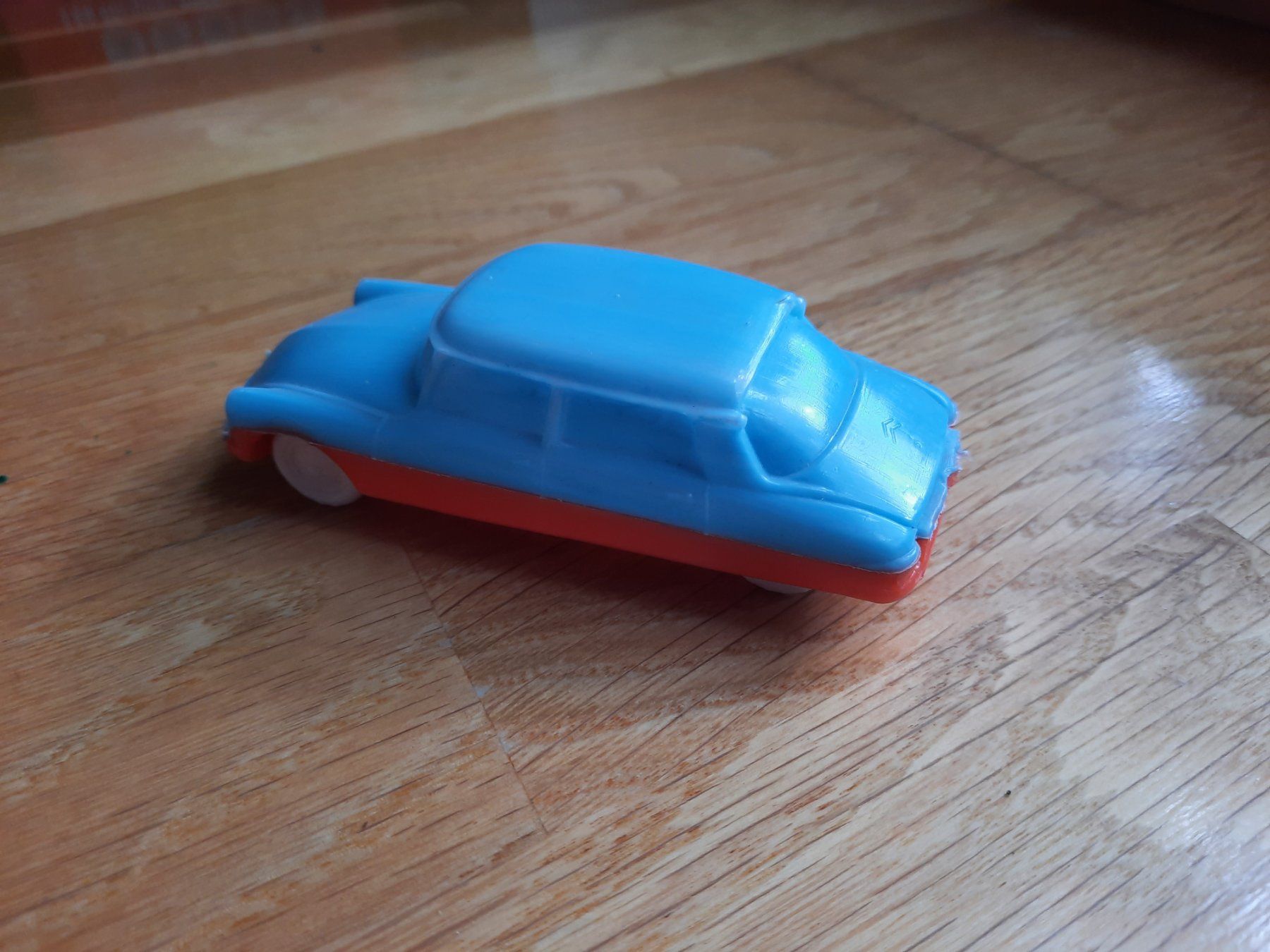 Citroën Voitures modèles: Citroen DS 19, Plastik, 1:43 – D'occasion à Luzern par Namruk01 1