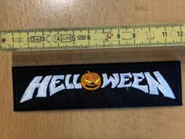 Helloween Patch Sticker Aufnäher Metal Rock Band 2