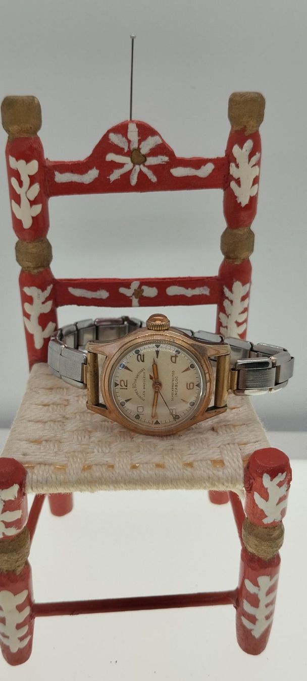 Orologi: Montre BD les breuleux – Usato da La Chaux-de-Fonds venduto da jac_9llg 3