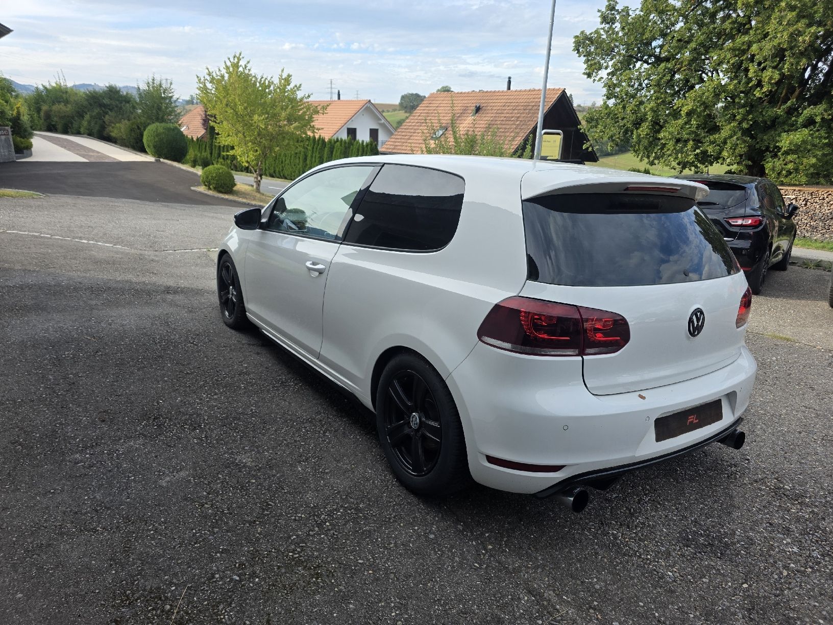 VW Autos: VW Golf 6 GTI – Gebraucht aus Blumenstein von SGS94 2