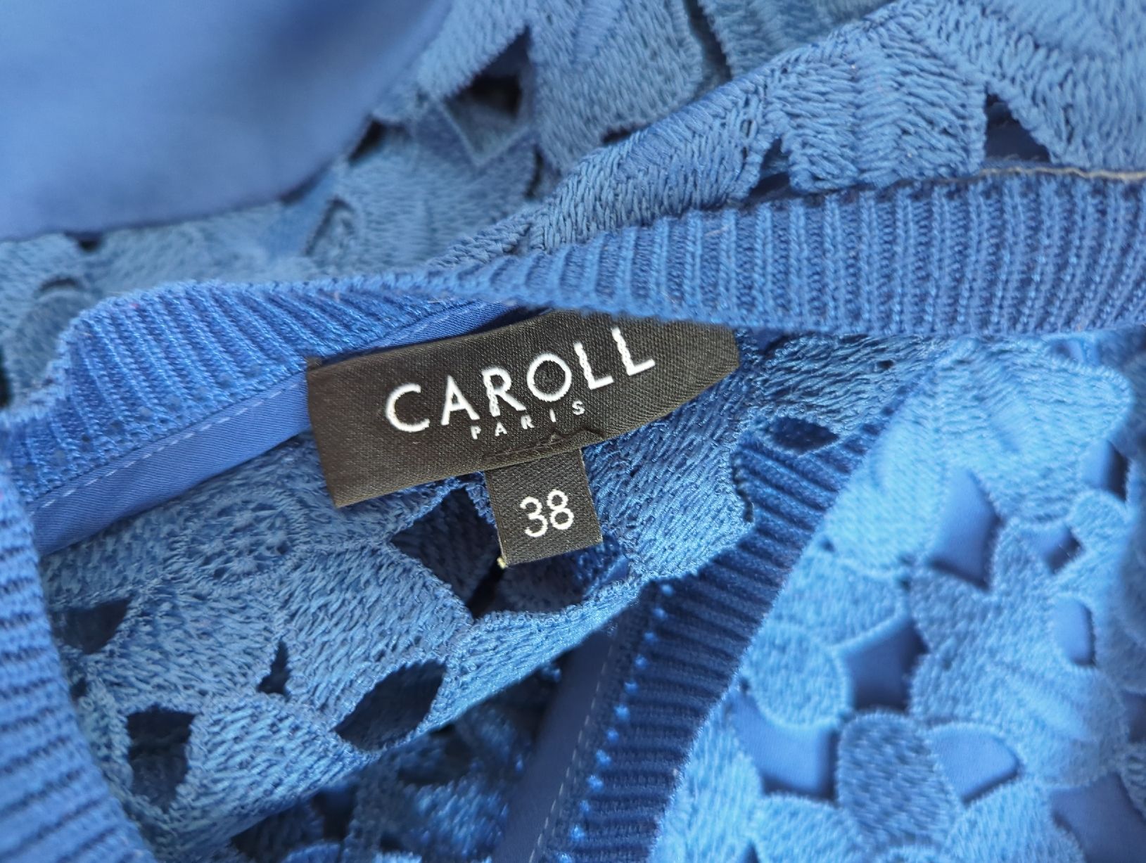 Caroll Vestiti: superbe robe Caroll 38 – Usato da Montreux venduto da dem_gyt9 3