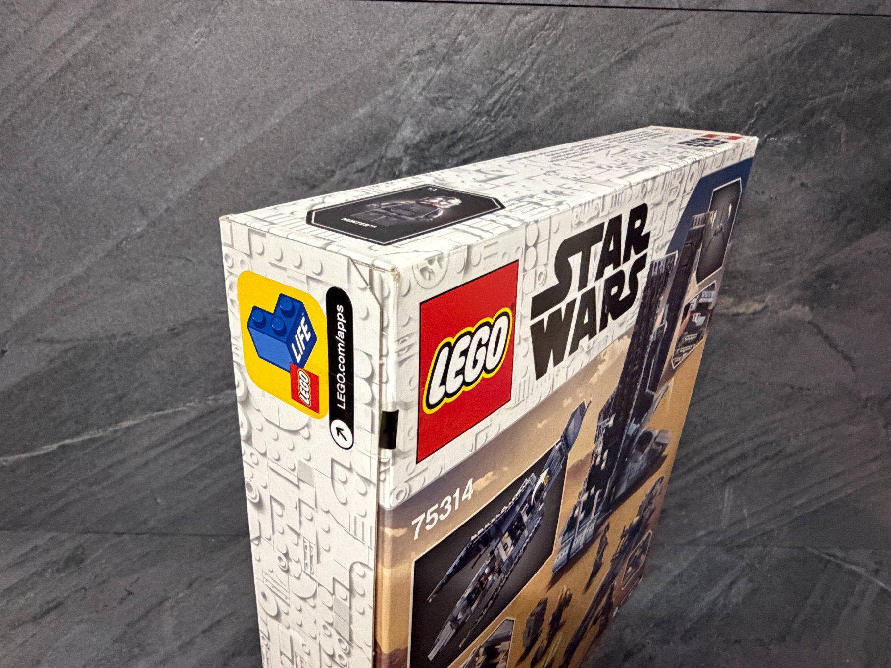 Lego Kit di costruzioni: LEGO Star Wars 75314 The Bad Batch Attack Shuttle SEALED – Nuovo e nell'imballaggio originale da Villmergen venduto da Zydi 2