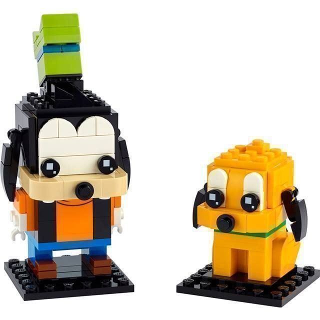 Lego Giocattoli: Lego Disney - Goofy & Pluto 40378 – Nuovo e nell'imballaggio originale da Abtwil AG venduto da kidimagic1 1