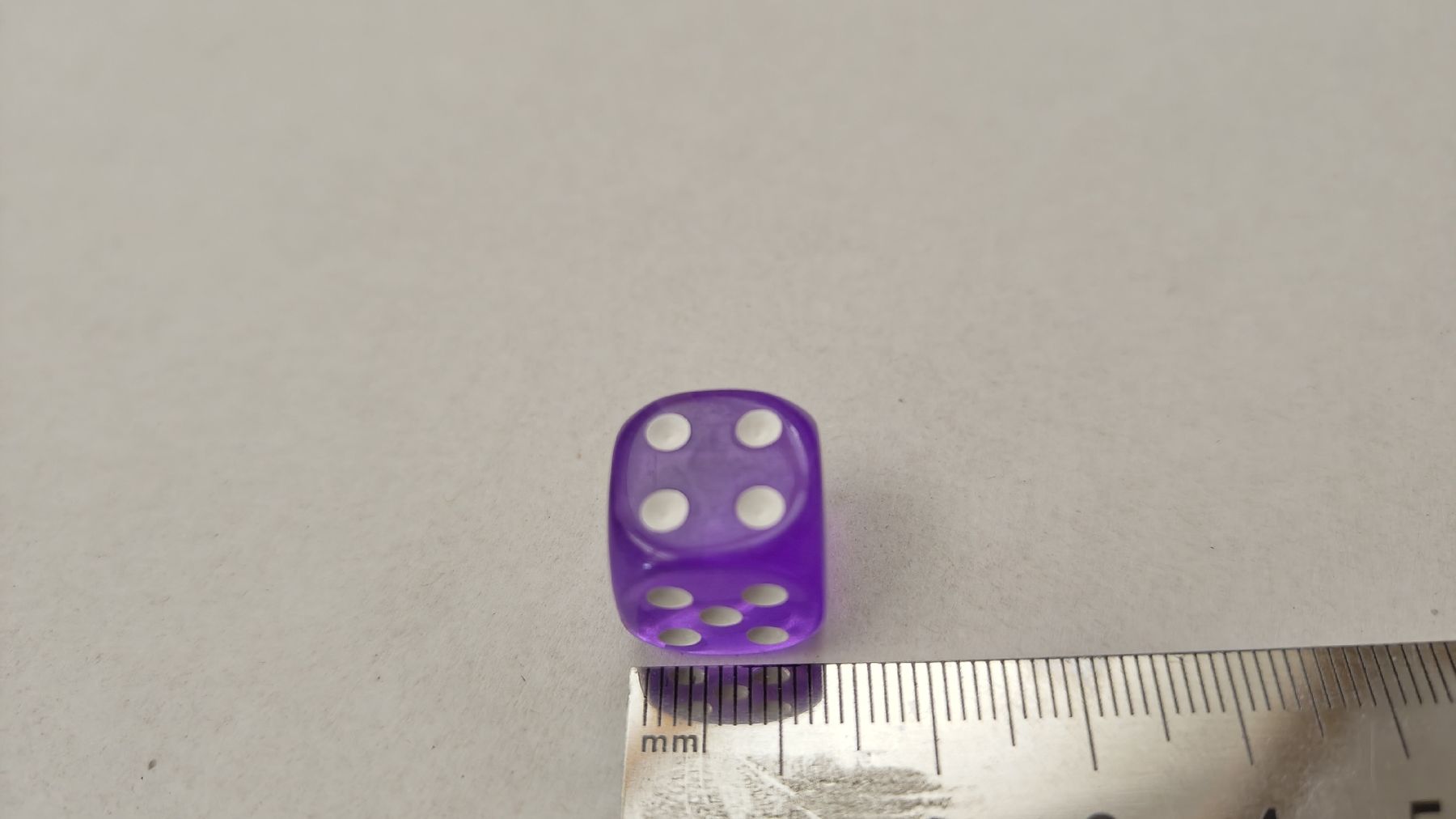 Giocattoli: 10 Würfel assortiert ca. 13mm – Nuovo (secondo la descrizione) da Effretikon venduto da easyjones 2