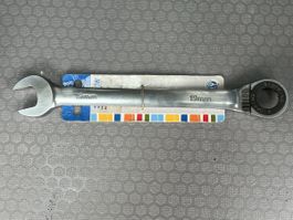 19mm Ring-Gabel Schlüssel mit Ratsche Fabrikneu