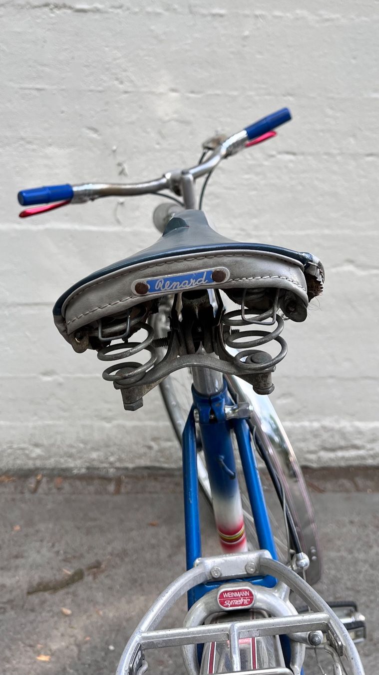 Biciclette: Weinmann Symetric Herrenvelo – Usato da Zürich venduto da Mel_Meli 8