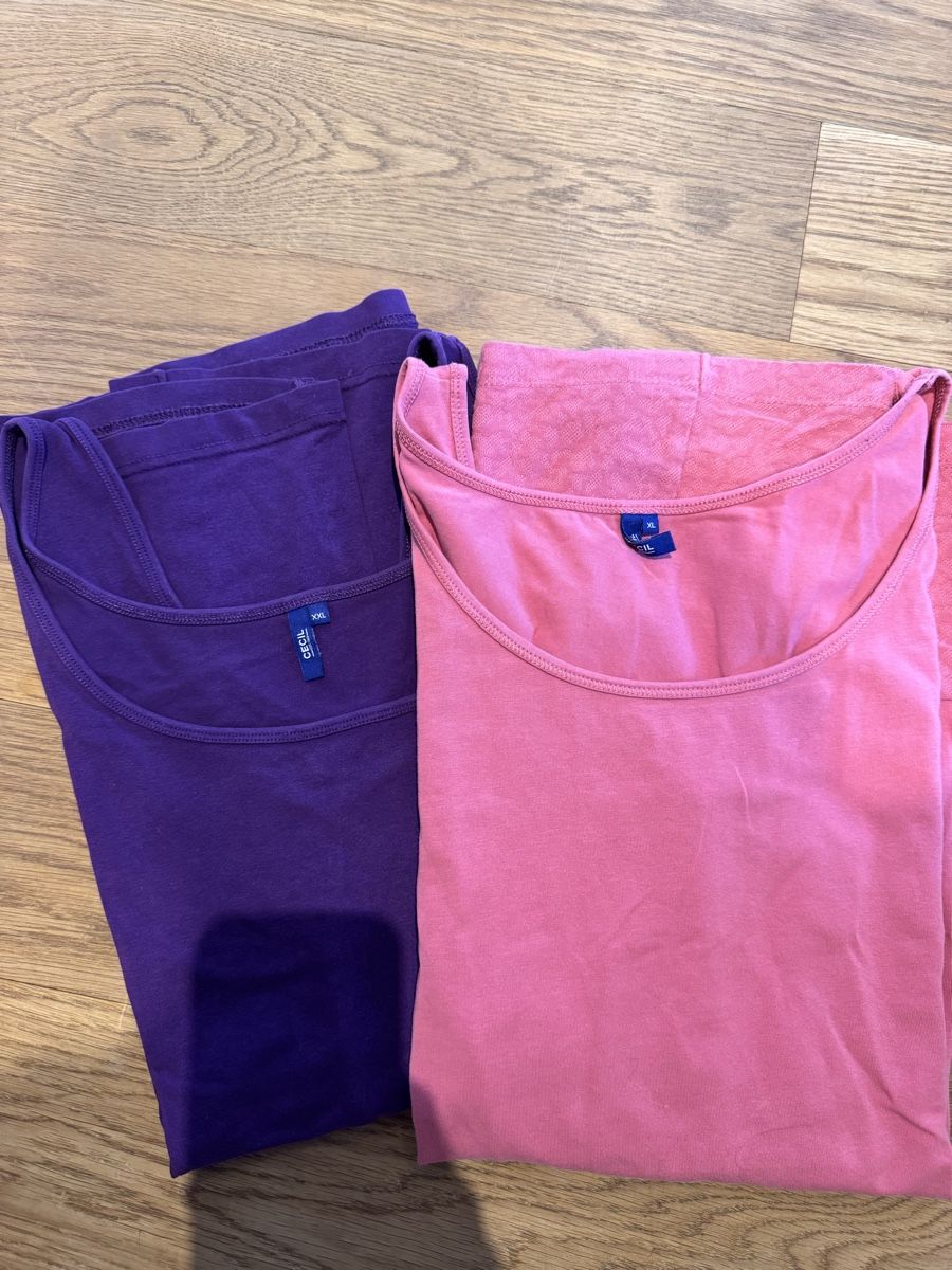 Cecil Top: 2 Tops CECIL XL und 2XL – Usato da Gelfingen venduto da jemehehi