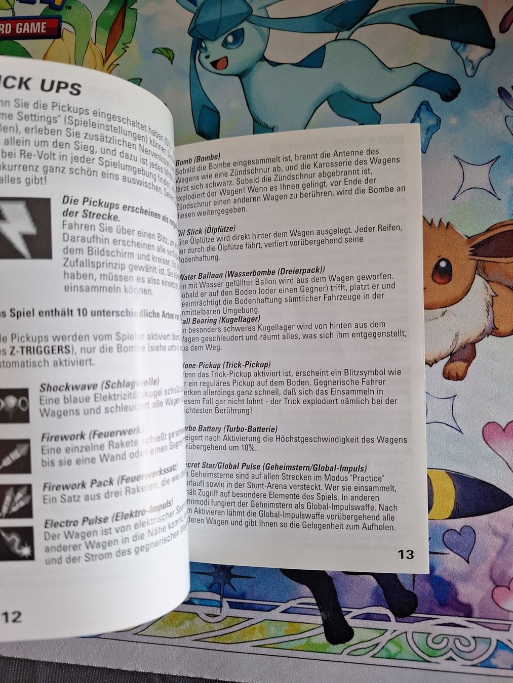 Spiele: Re Volt / Re-Volt Anleitung - N64 – Gebraucht aus Altstätten SG von GGsGameshop 2