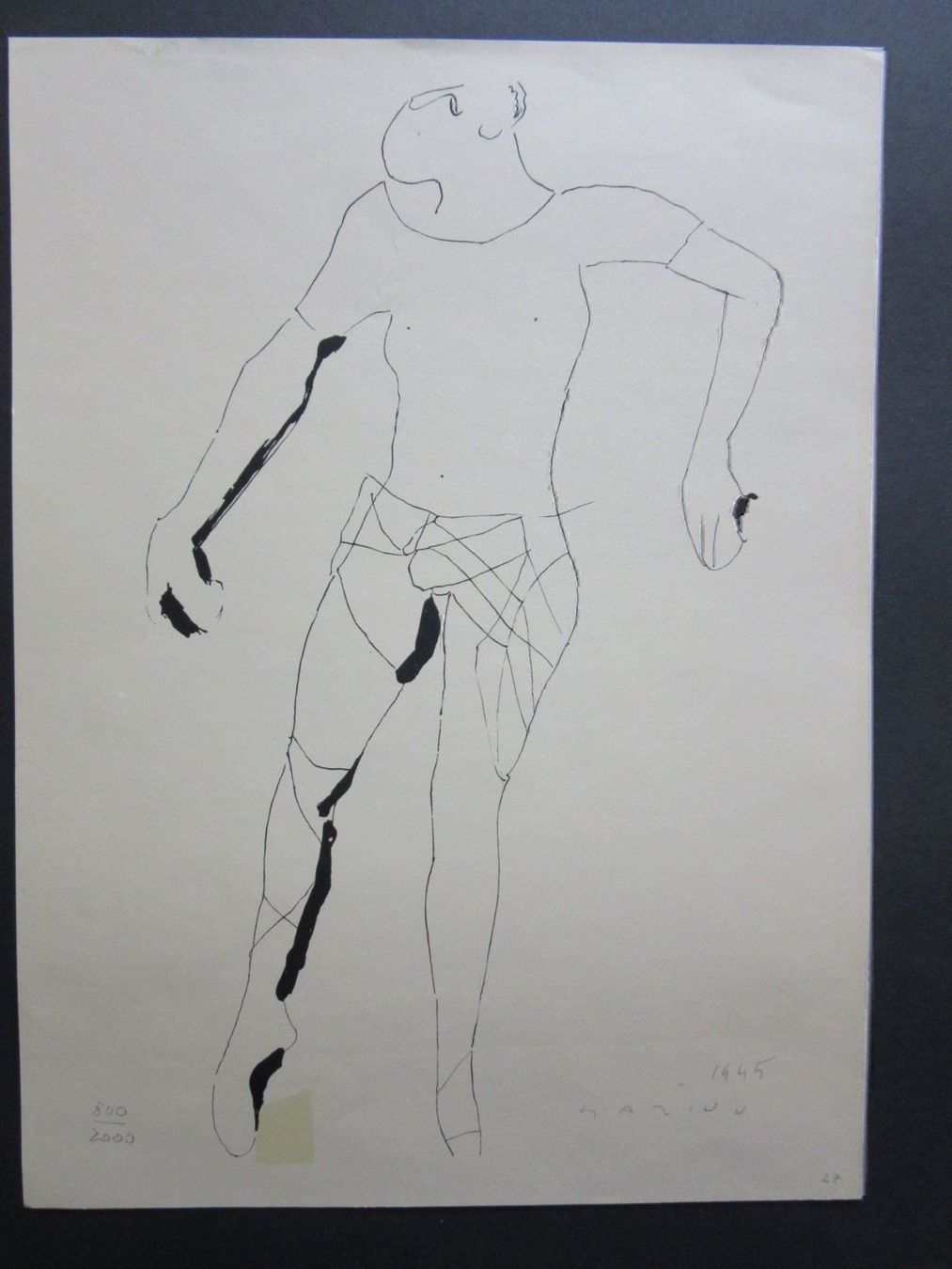 Foto & Immagini: MARINO MARINI SERIGRAPHIE – Usato da Gersau venduto da grafik-kunst
