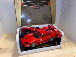 Ferrari 550 Maranello 1/18 Umbau Red Italtecnica