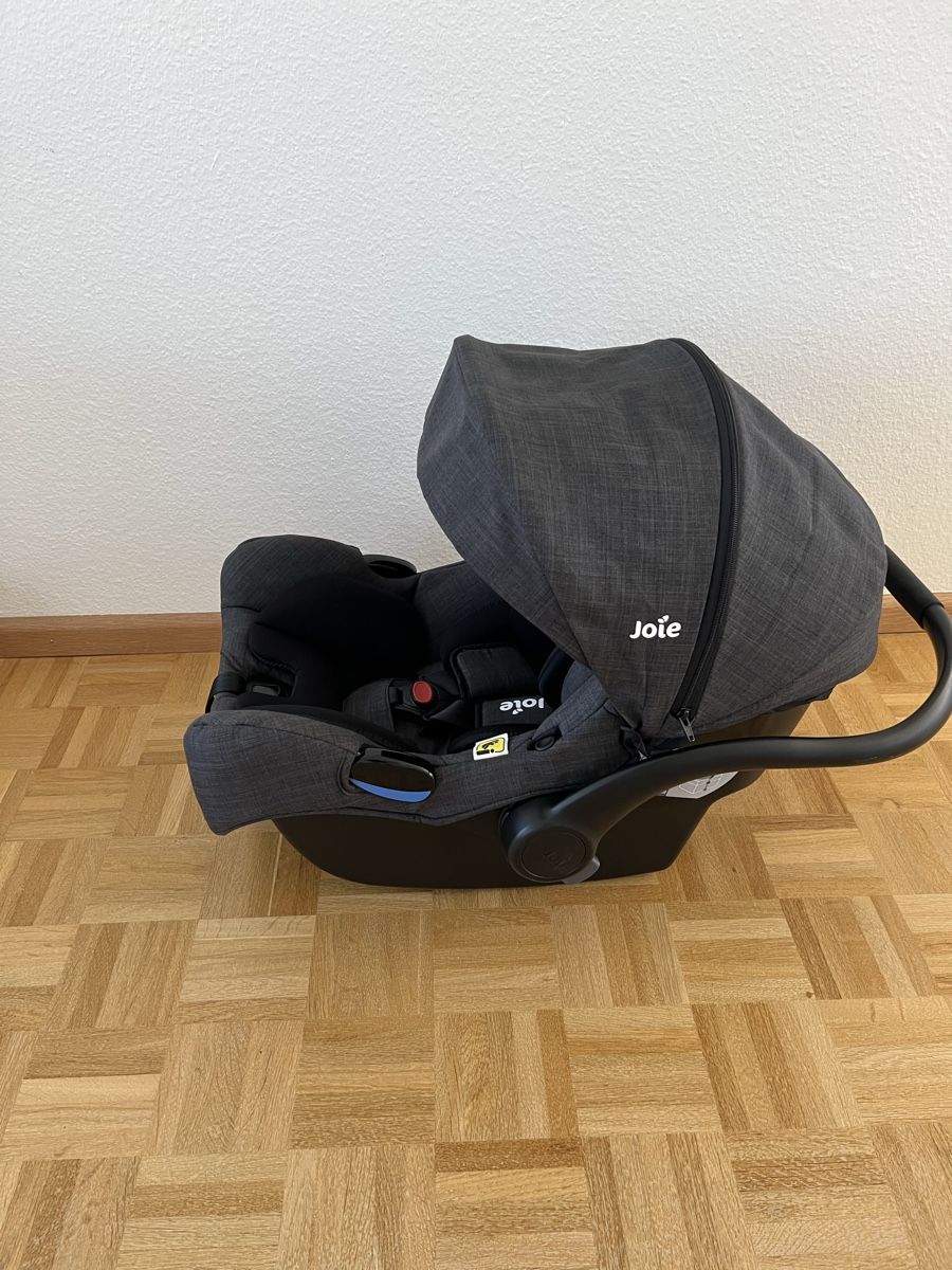 Joie Seggiolini per auto: Joie, i-Gemm, Babyschale – Nuovo (secondo la descrizione) da Basel venduto da ast_7yz8 1