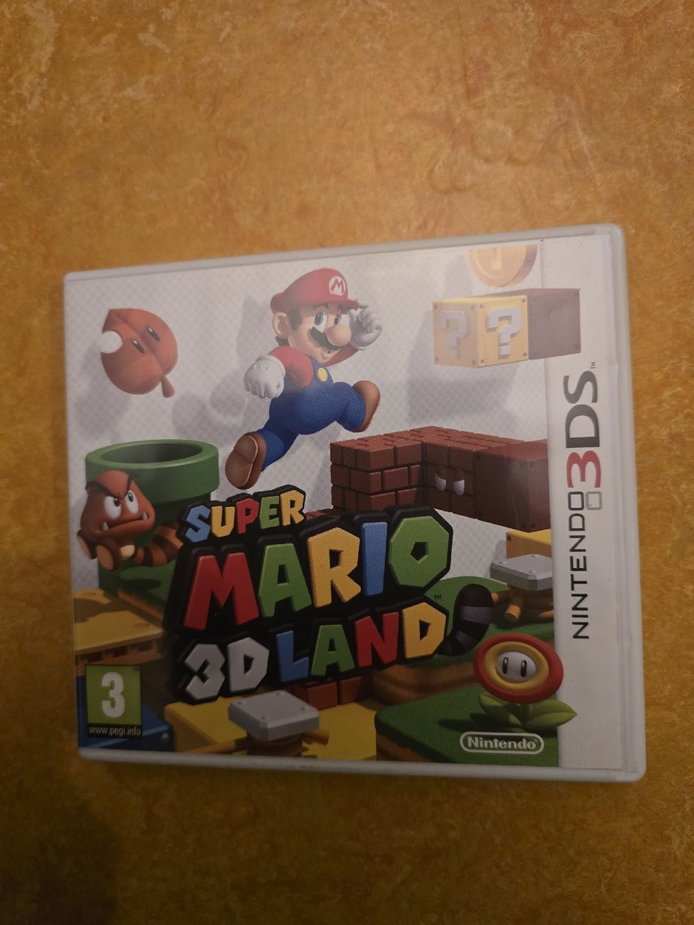 Super Mario 3D Land - Nintendo 3DS - Top Zustand! (Neu (gemäss ...