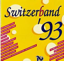 SWITZERBAND '93 Six Pack Red Dogs Donnervouk Contro Senso CD