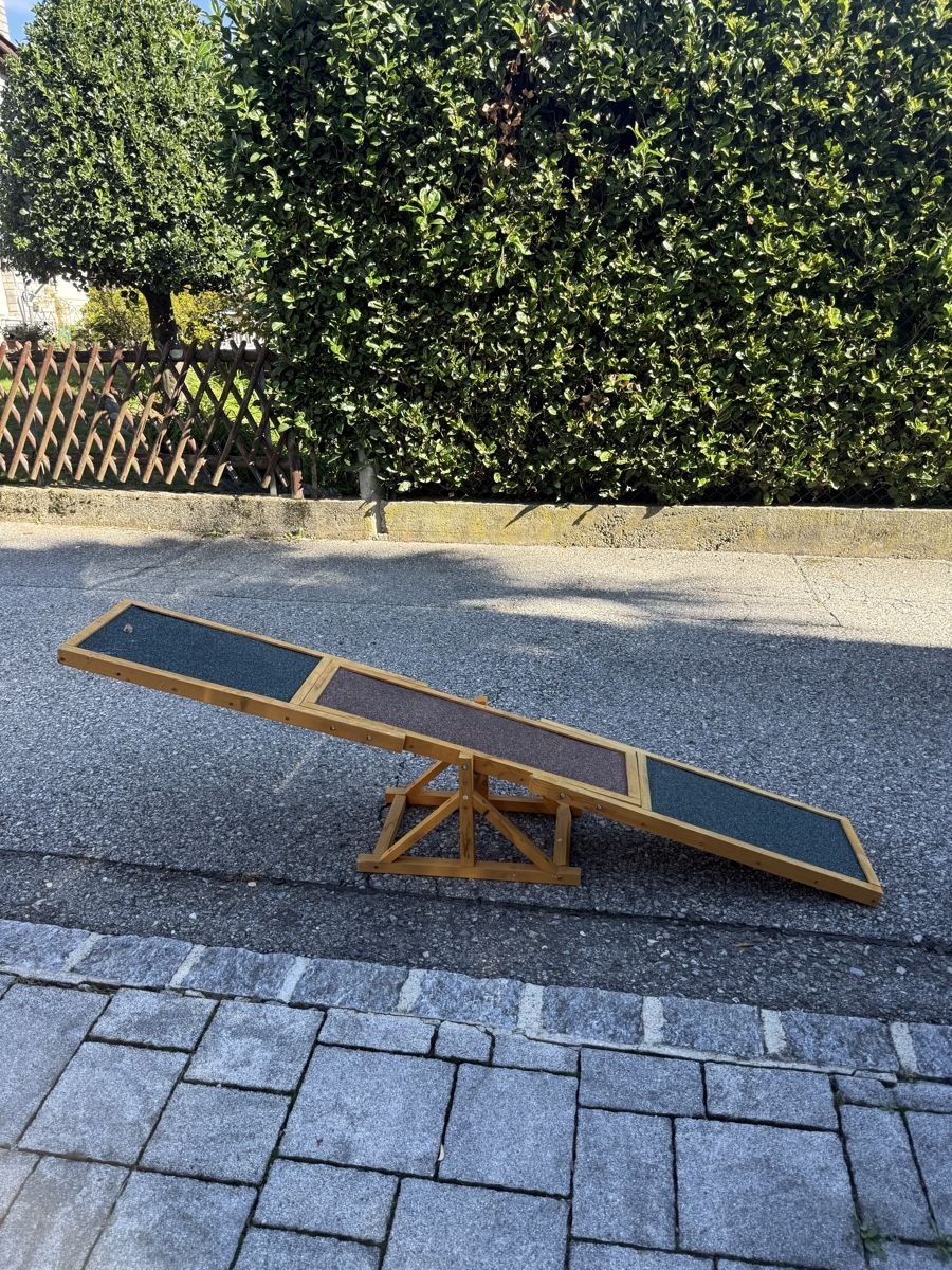 Giocattoli: Gioco per agility per cani mai usato  – Nuovo (secondo la descrizione) da Taverne venduto da bia_dps9
