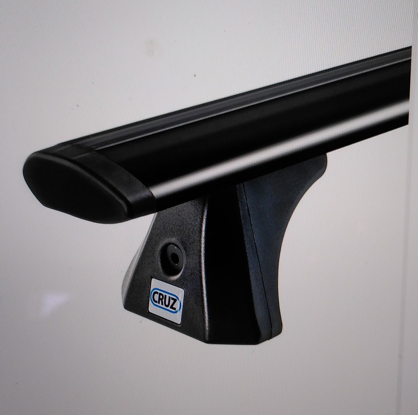 Dachträger: Dachträger CRUZ Airo Dark T118 – Neu und originalverpackt aus Willerzell von Evolve 2