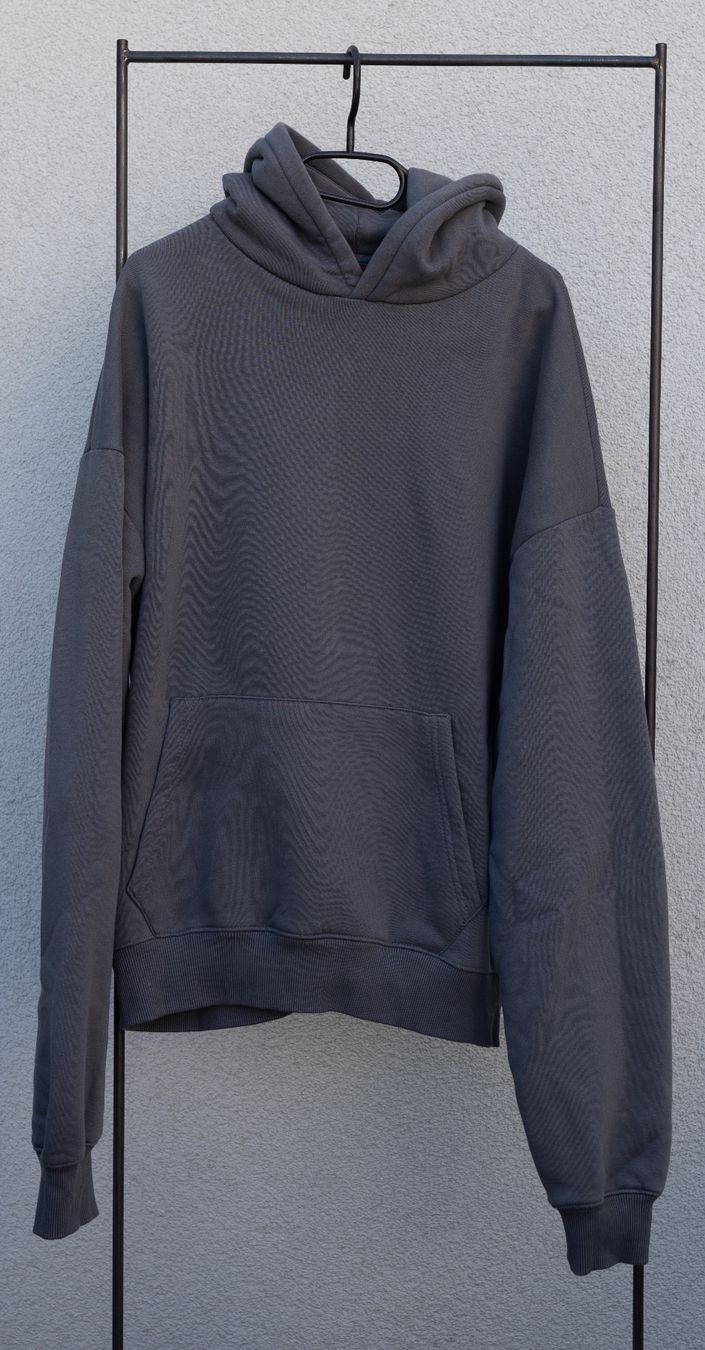 Pullover & Sweatshirts: PROHIBITED UNISEX - Sweatshirt - grey stone washed – Neu (gemäss Beschreibung) aus Reinach BL von Tscherrer