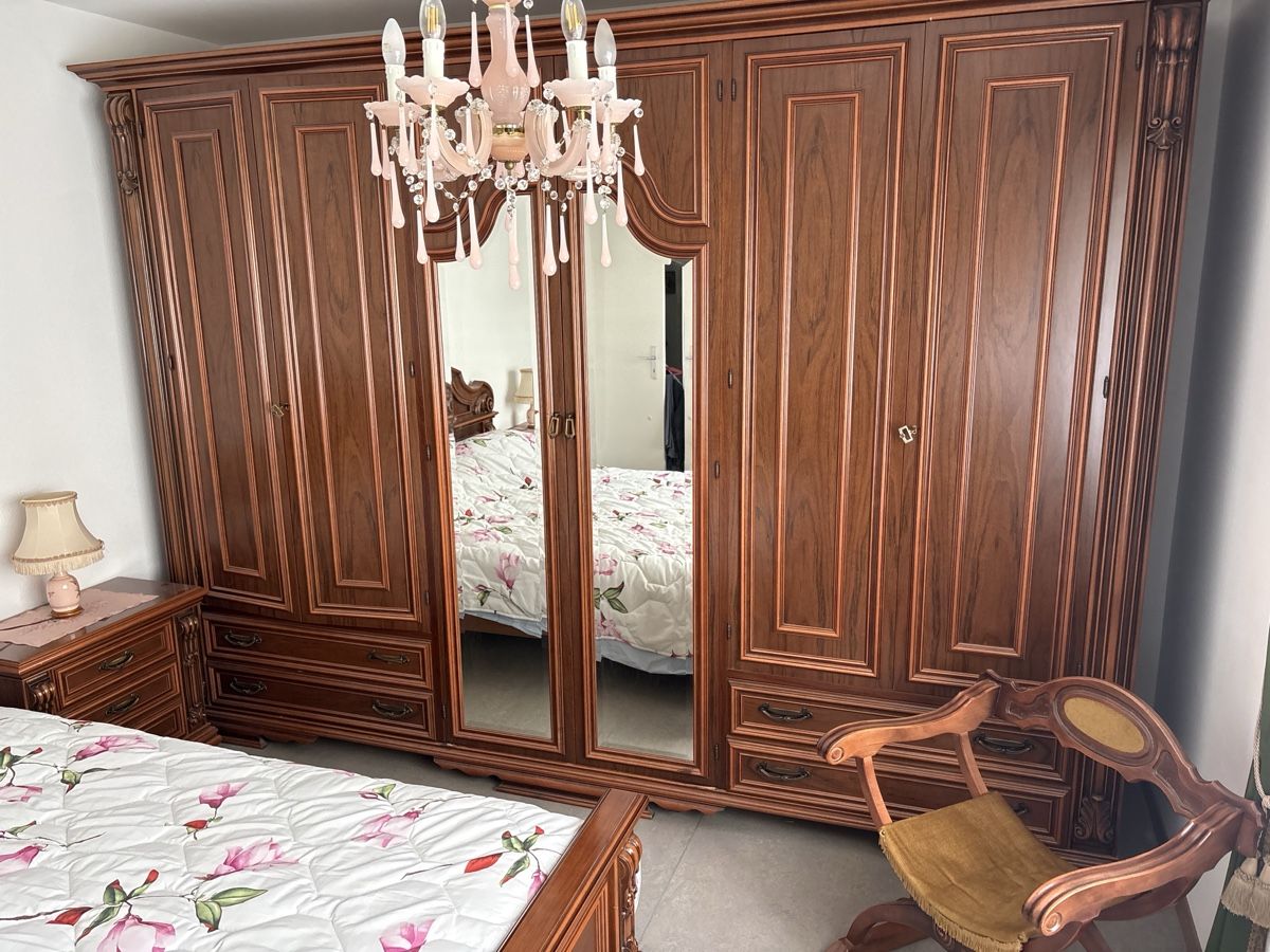 Letti: Antike Schlafzimmer Einrichtung – Usato da Oftringen venduto da vinci22 1