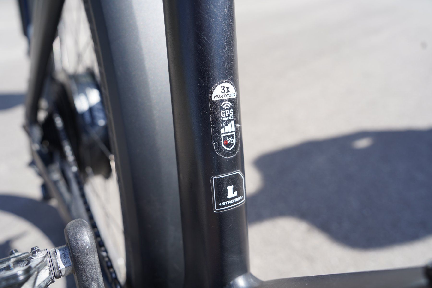 Stromer Biciclette: Neuwertiges S-Pedelec Stromer ST3, Grösse L – Usato da Utzigen venduto da sandrotello 4