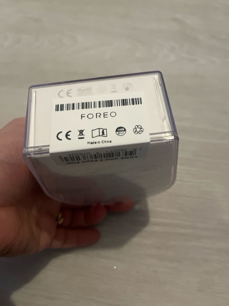 Foreo Cura del viso: Foreo Luna mini 2, rosa – Nuovo e nell'imballaggio originale da Derendingen venduto da CaMiPa5 1