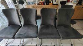 6 Stühle fürs Esszimmer