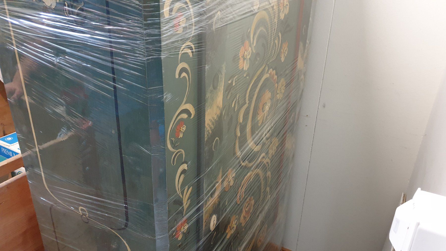 Schränke: Bauernschrank (168 x 92 x 48cm) – Gebraucht aus Stäfa von Supertramp73 3