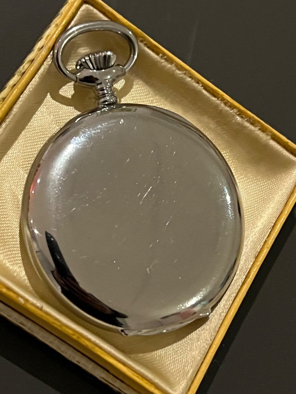 Uhren: Pocket watch Bernard Donzé Les Breuleux – Gebraucht aus versoix von Aess 3