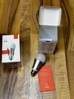 2 Stück myStrom WiFi Bulb, 600 Lumen, E27 dimmbar & Farbwahl