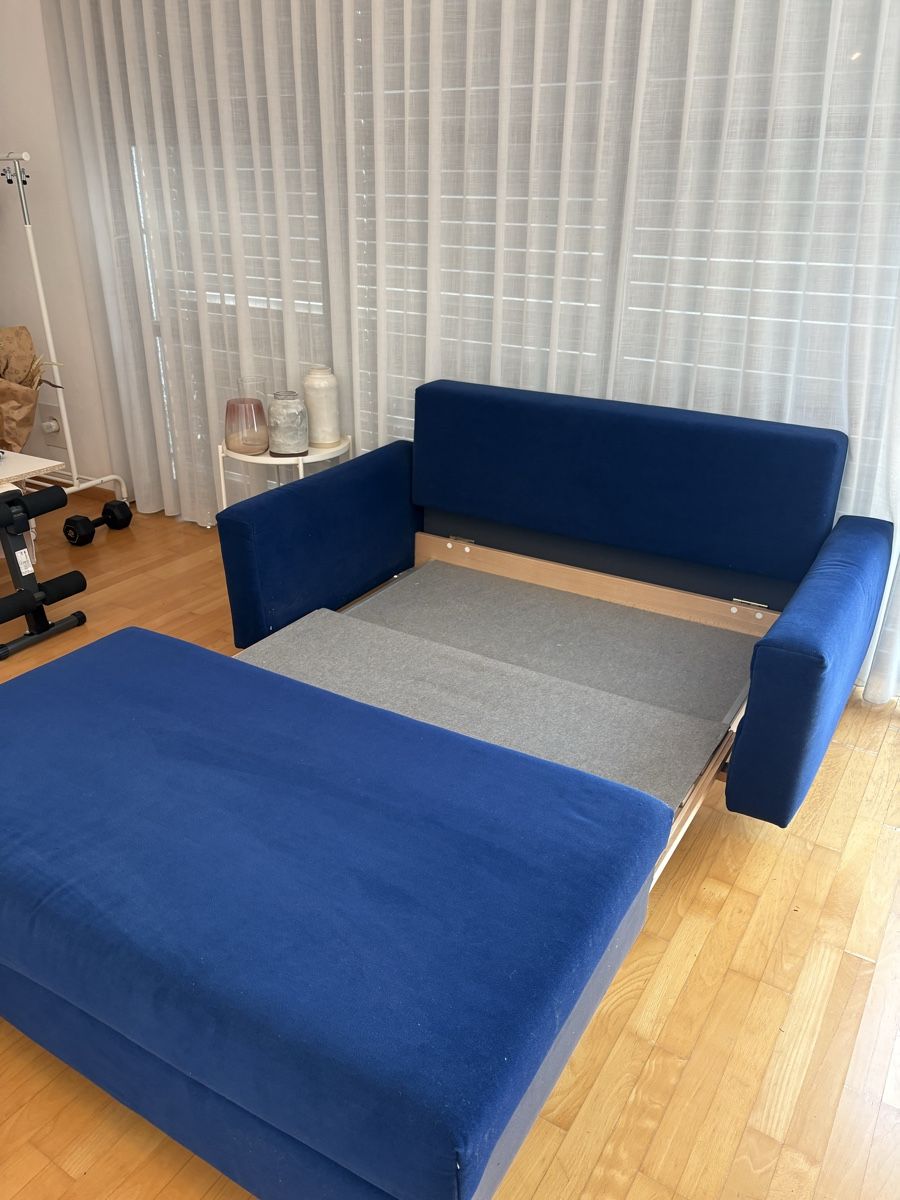 Sofas: Bettsofa – D'occasion à Subingen par SwissPike 2
