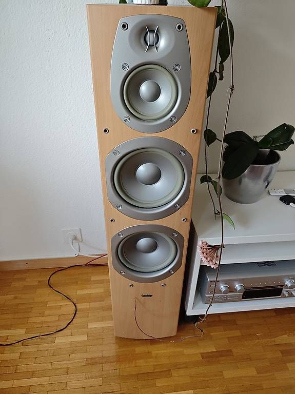 Haut-parleurs: Infinity HiFi Lautsprecher Boxen USA  – D'occasion à St-Sulpice VD par flowwolf7 1