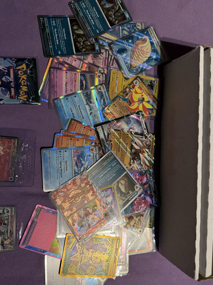 Pokémon Cartes à collectionner: Pokemon Bulk 8 kg + – Neuf (Voir description) à Winterthur par DragohunterTCG 2