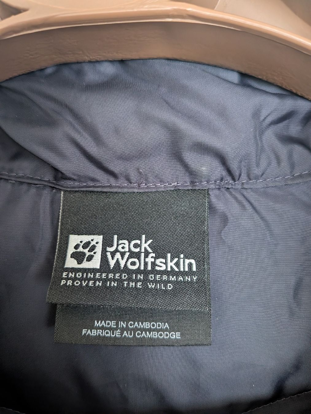 Jack Wolfskin Giacche: Jack Wolfskin Daunenjacke Damen Größe S – Nuovo (secondo la descrizione) da Zürich venduto da spatzi5345 3