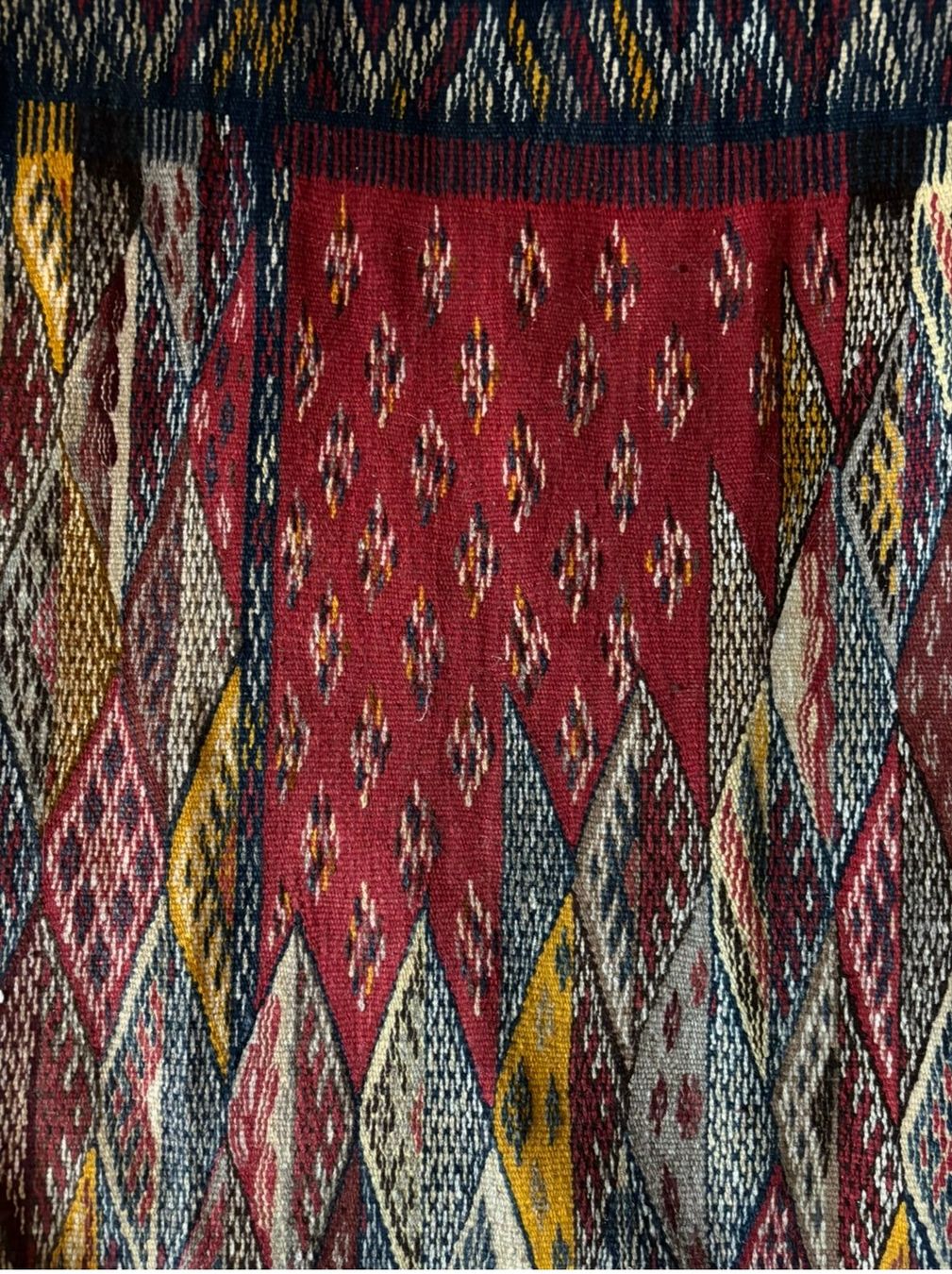 Kelim Tappeti: Kelimteppich aus Marokko – Usato da Turgi venduto da pipapo59 1