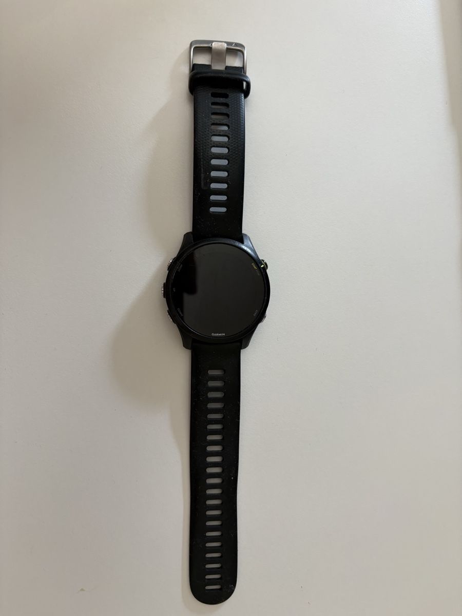 Garmin Smartwatch: Garmin Forerunner 255 Music – Gebraucht aus Zürich von MiboBibo4 2