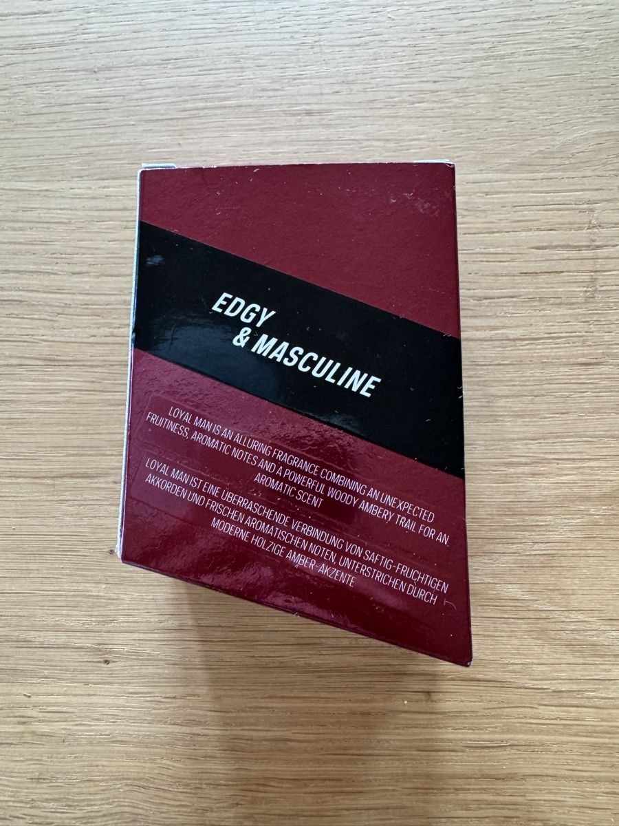 Bruno Banani Profumi & Eau de Toilette: Bruno Banani Loyal Man Eau de Parfum 30m, NEU – Nuovo e nell'imballaggio originale da Steinhausen venduto da kambly02 2