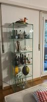 Vitrine en verre 