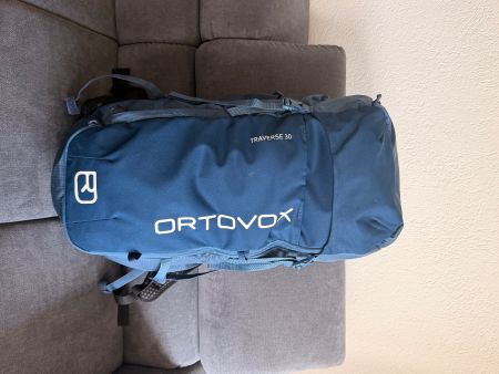 Ortovox Traverse 30, Blau