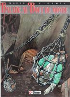 Balade au bout du monde - La prison
